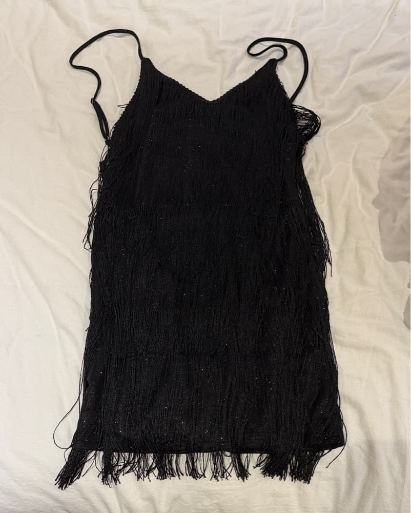 Fringe Mini dress - Image 3