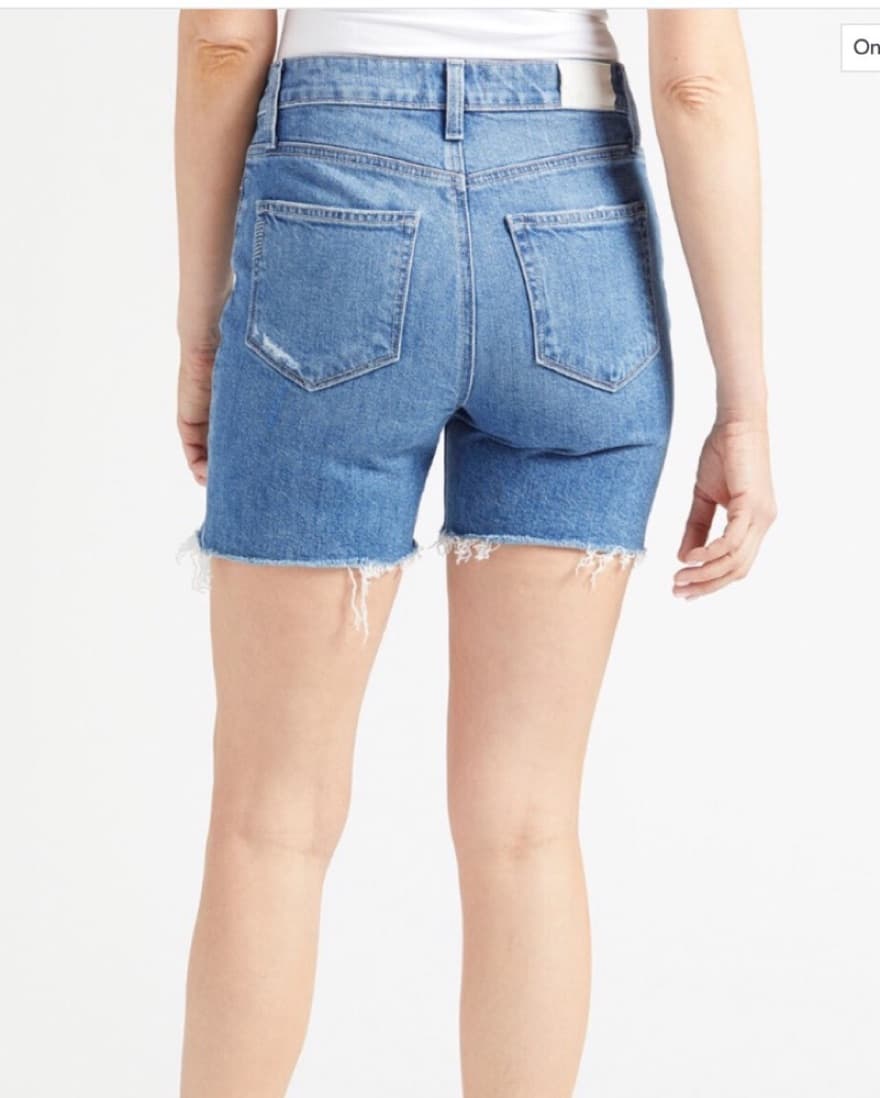 Paige Jean Shorts - Image 5