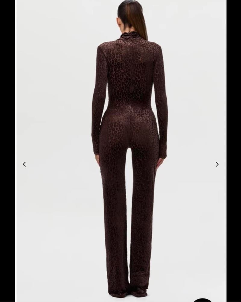 Naked Wardrode Jumpsuit - Image 2