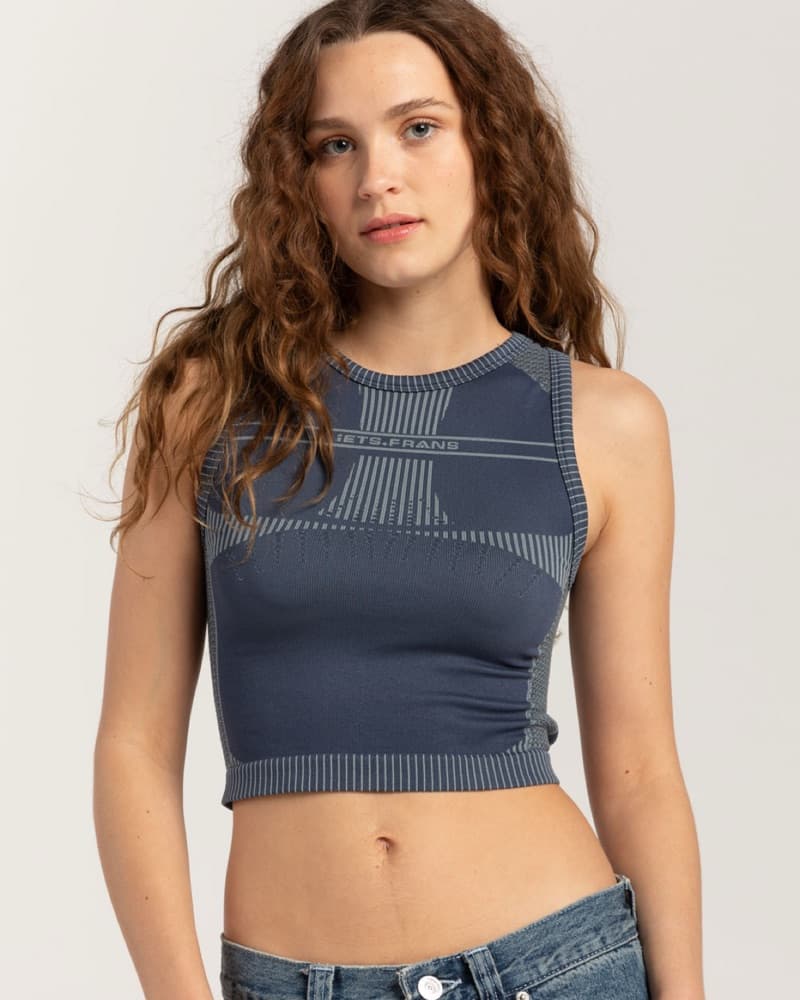 Iets Frans Tank - Image 1