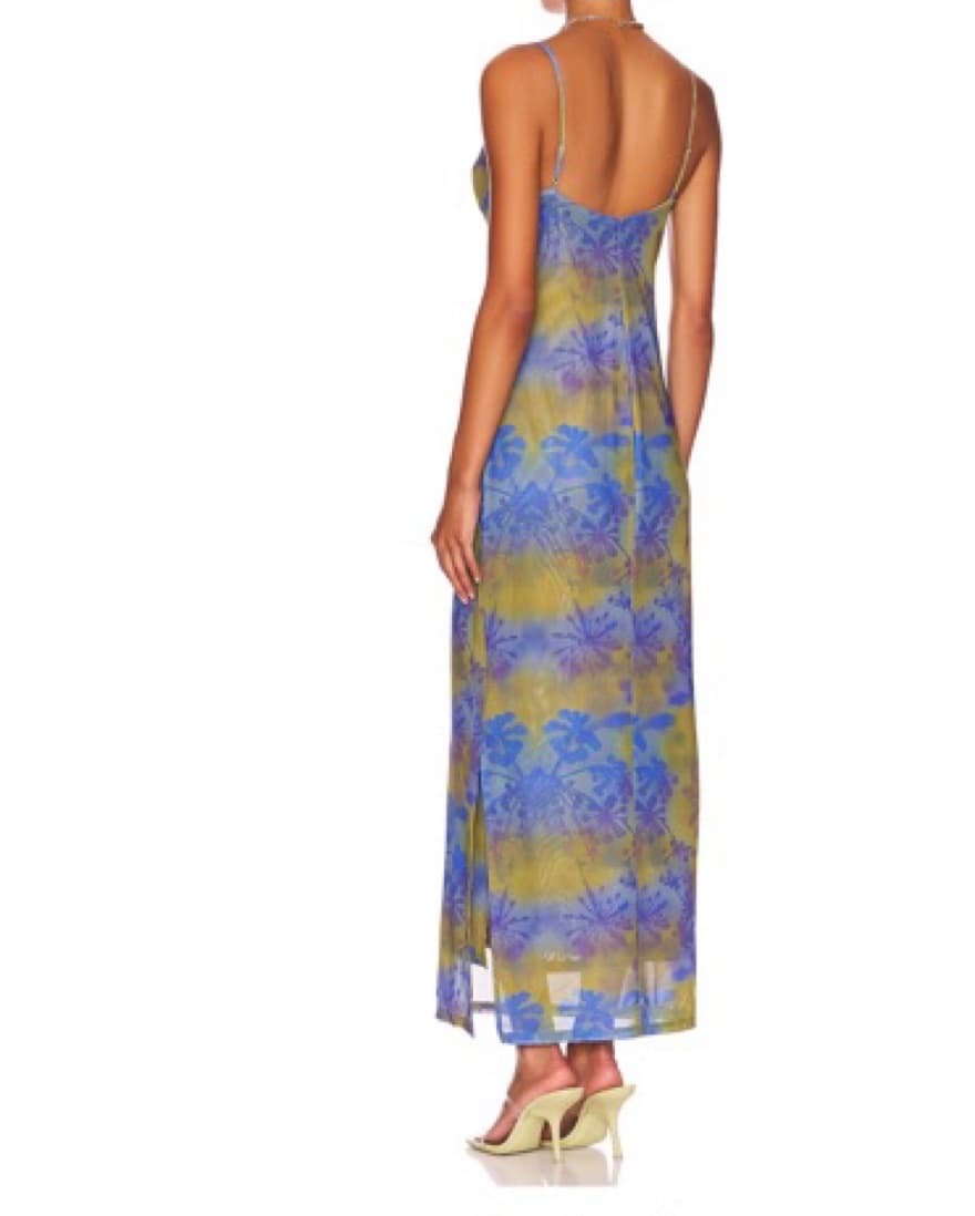 Miaou Dress “x Paloma Elsesser Thais Dre - Image 2