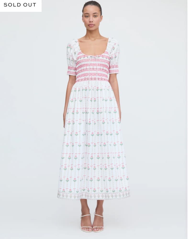 Hill House Dress - Image 1