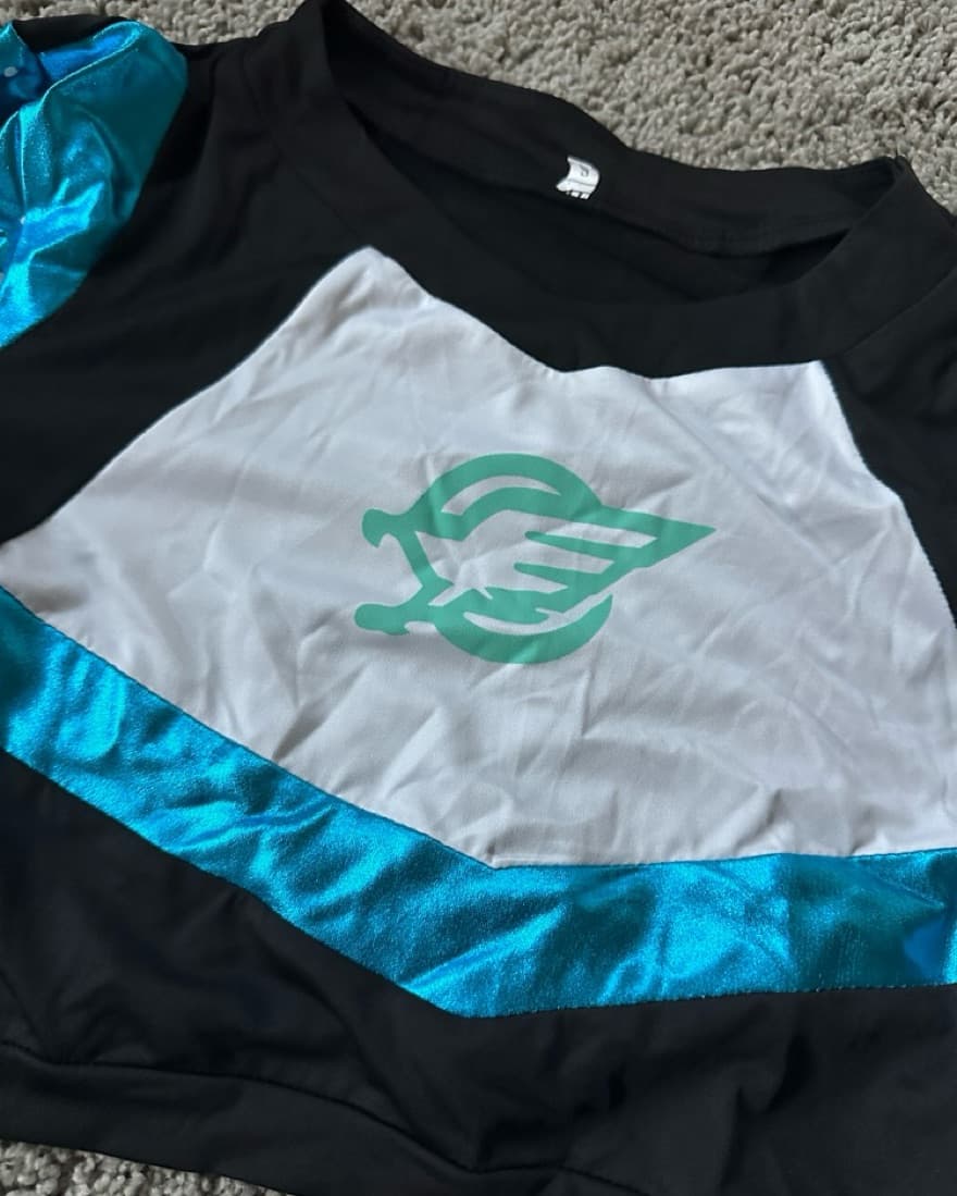 Euphoria Cheer Costume - Image 6