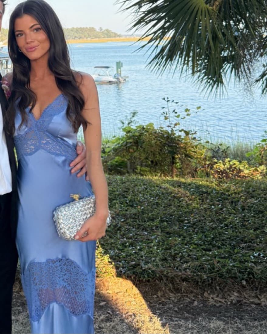 Rebecca Vallance Larissa Silk Maxi Dress - Image 2