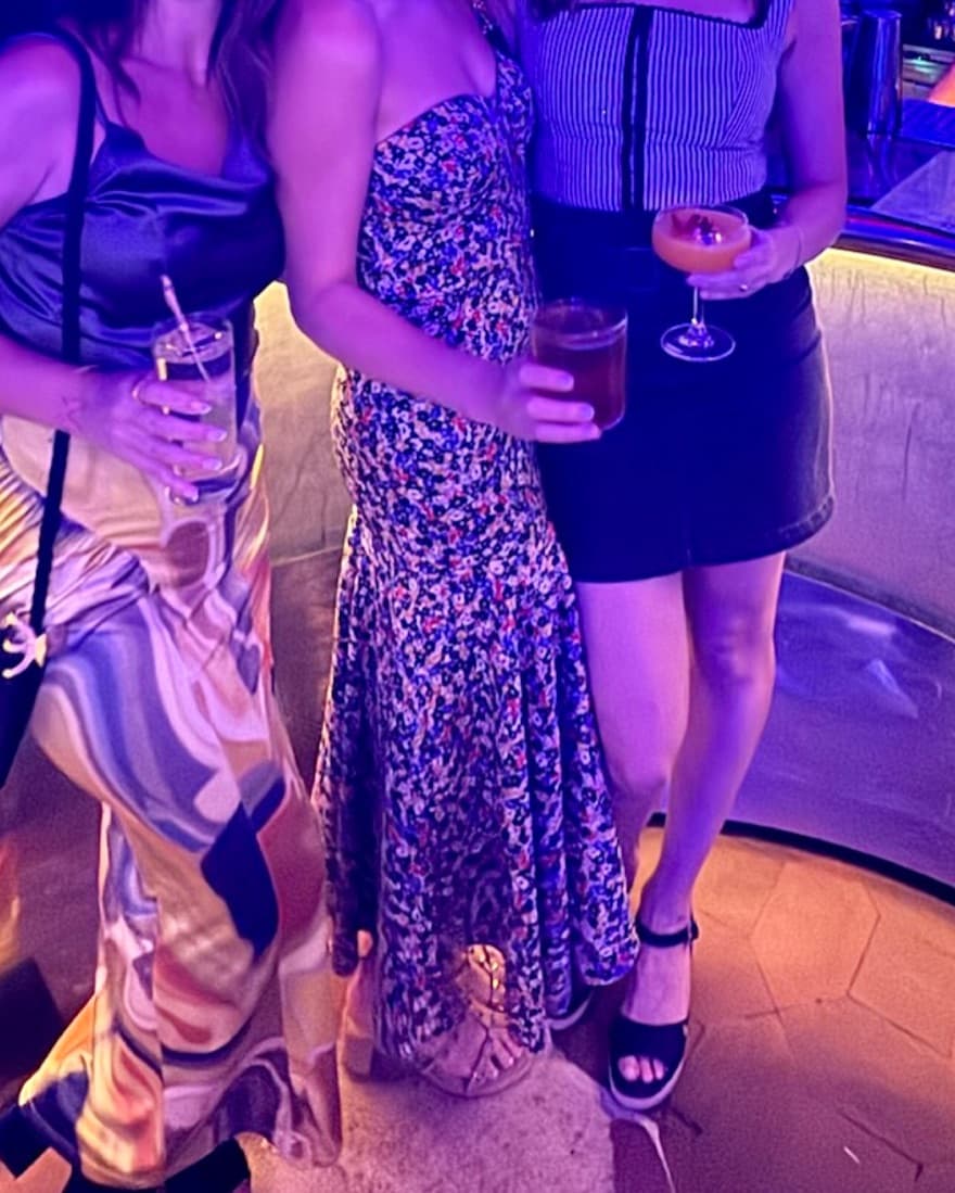 Veronica Beard Summer Dress - Image 2