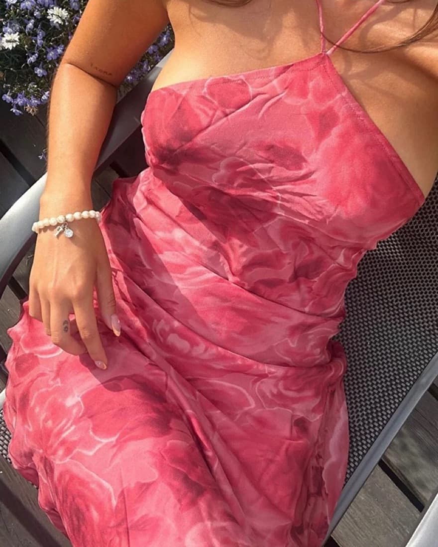 Realisation Par Electra Dress - Crush - Image 4