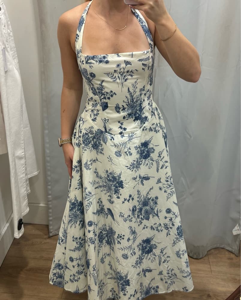 American Threads Dress - Image 1