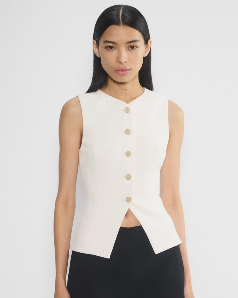 Aritzia Regal Vest  - Image 1