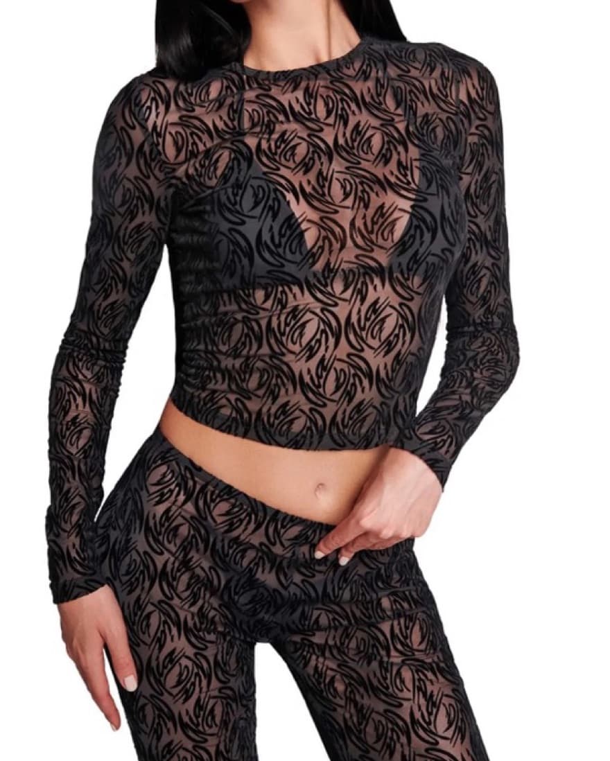 I AM GIA Laurella Long Sleeved Top - Image 1