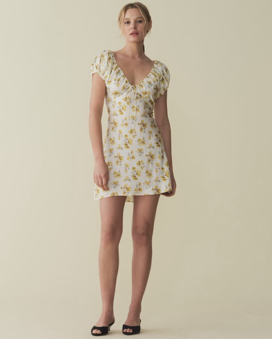 Doen Sera Mini Dress - Image 1