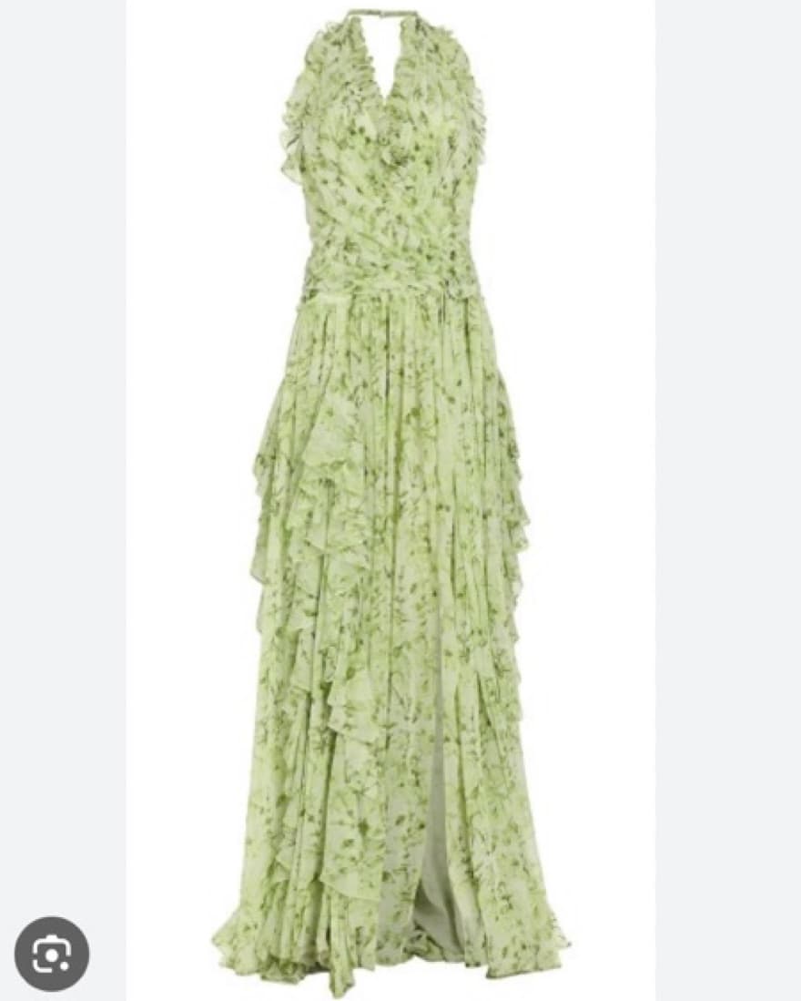 Cinq A Sept Gown - Image 3