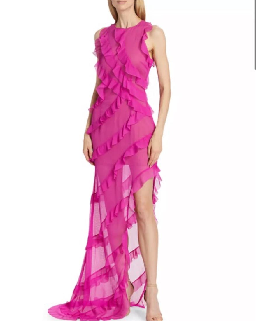 High Low Gown  - Image 2