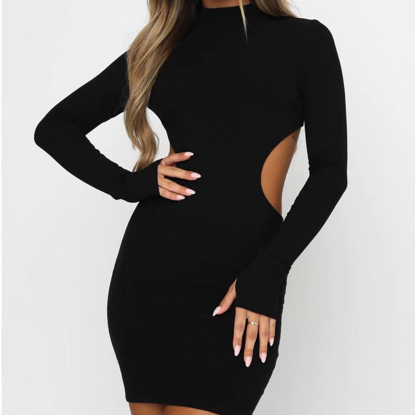 WHITE FOX BOUTIQUE- LBD - Image 4