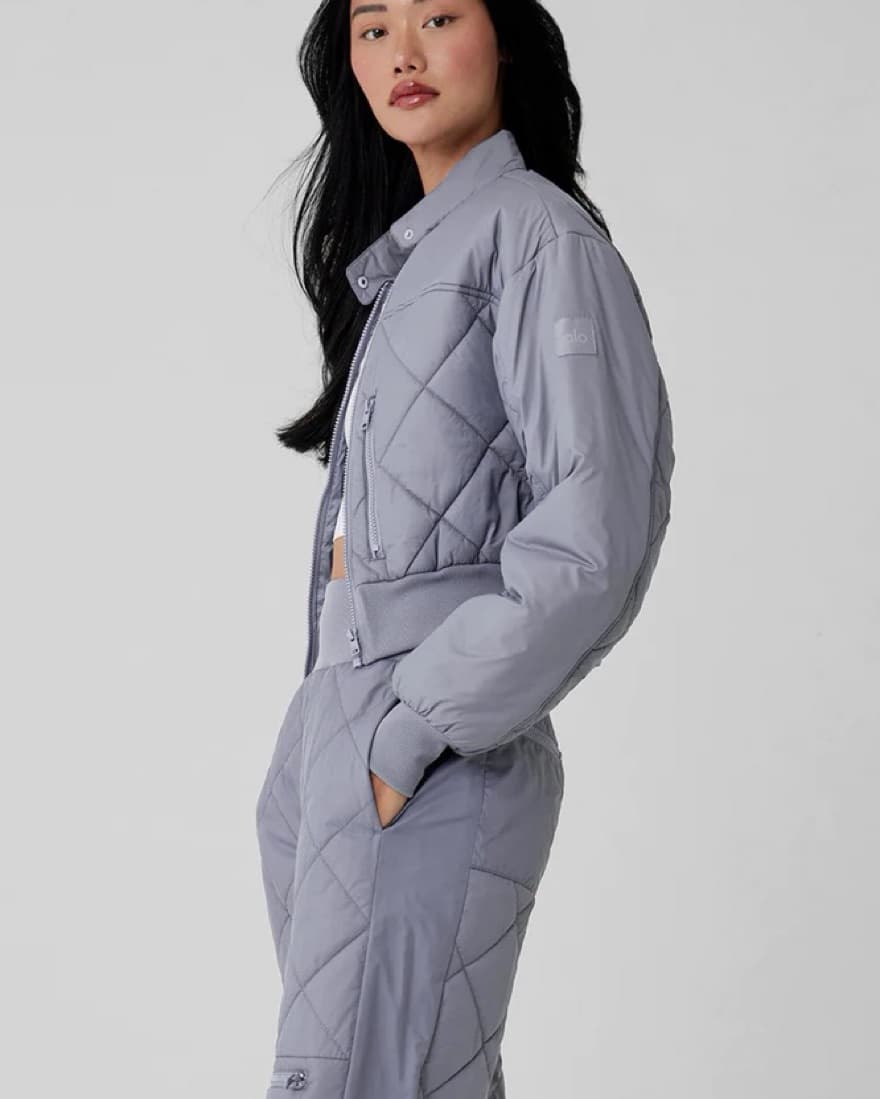 ALO Snowrider Puffer Jacket + Pants - Image 3