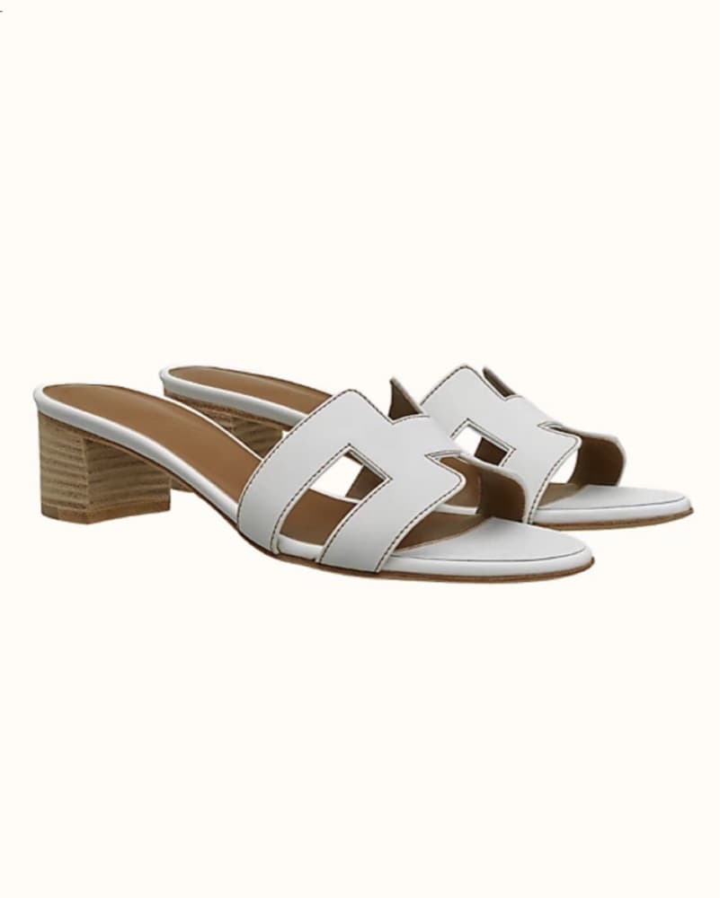 Hermes Oasis Sandal - Image 5
