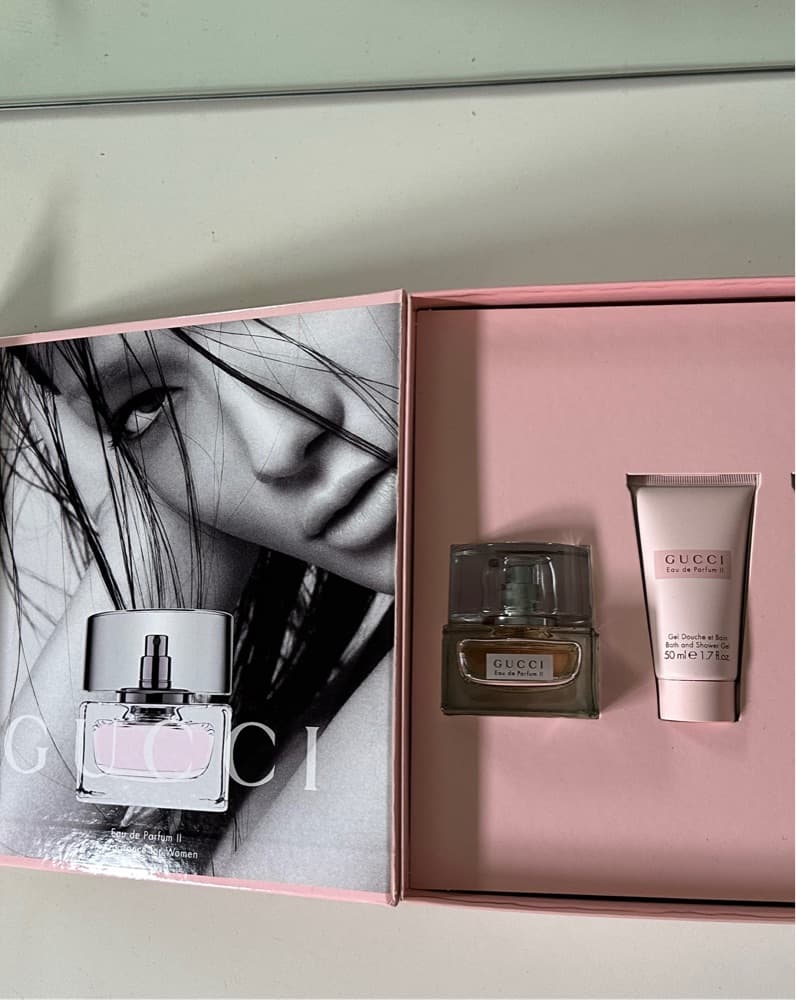 Gucci Eau de Parfum II Gift Set - Image 3