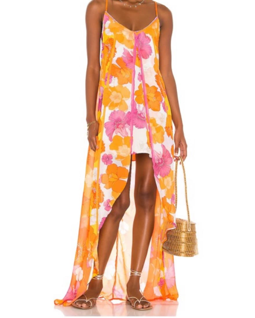 Agua Bendita Victoria Dress - Image 4