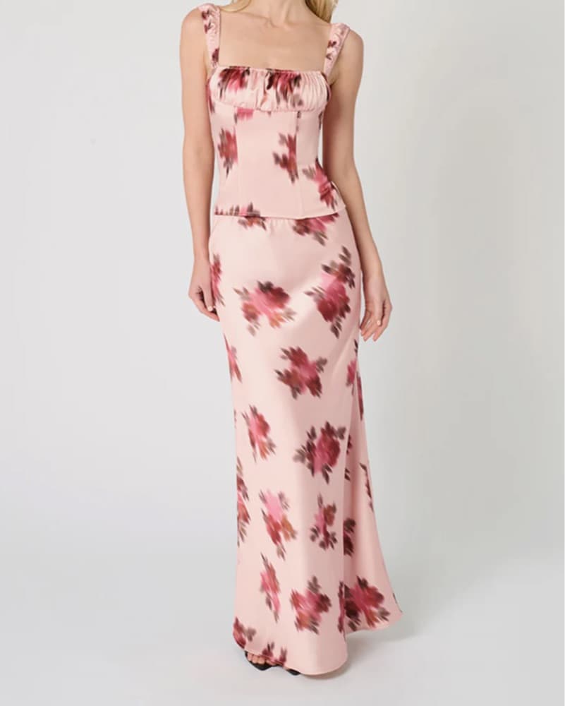 Weworewhat Matching Floral Set - Image 1