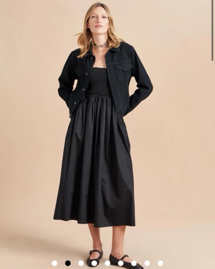 La Ligne Vivian Dress - Image 2