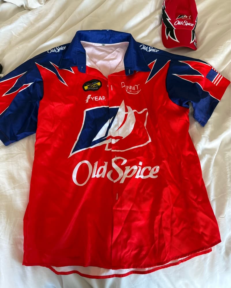 Talladega Nights Ricky Bobby(M) Cal(XXL) - Image 4