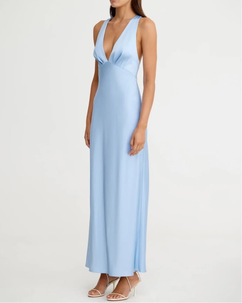 Significant Other LUCILE BIAS MAXI DRESS - Image 1