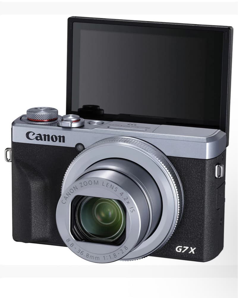 Canon G7X Mark III - Image 3