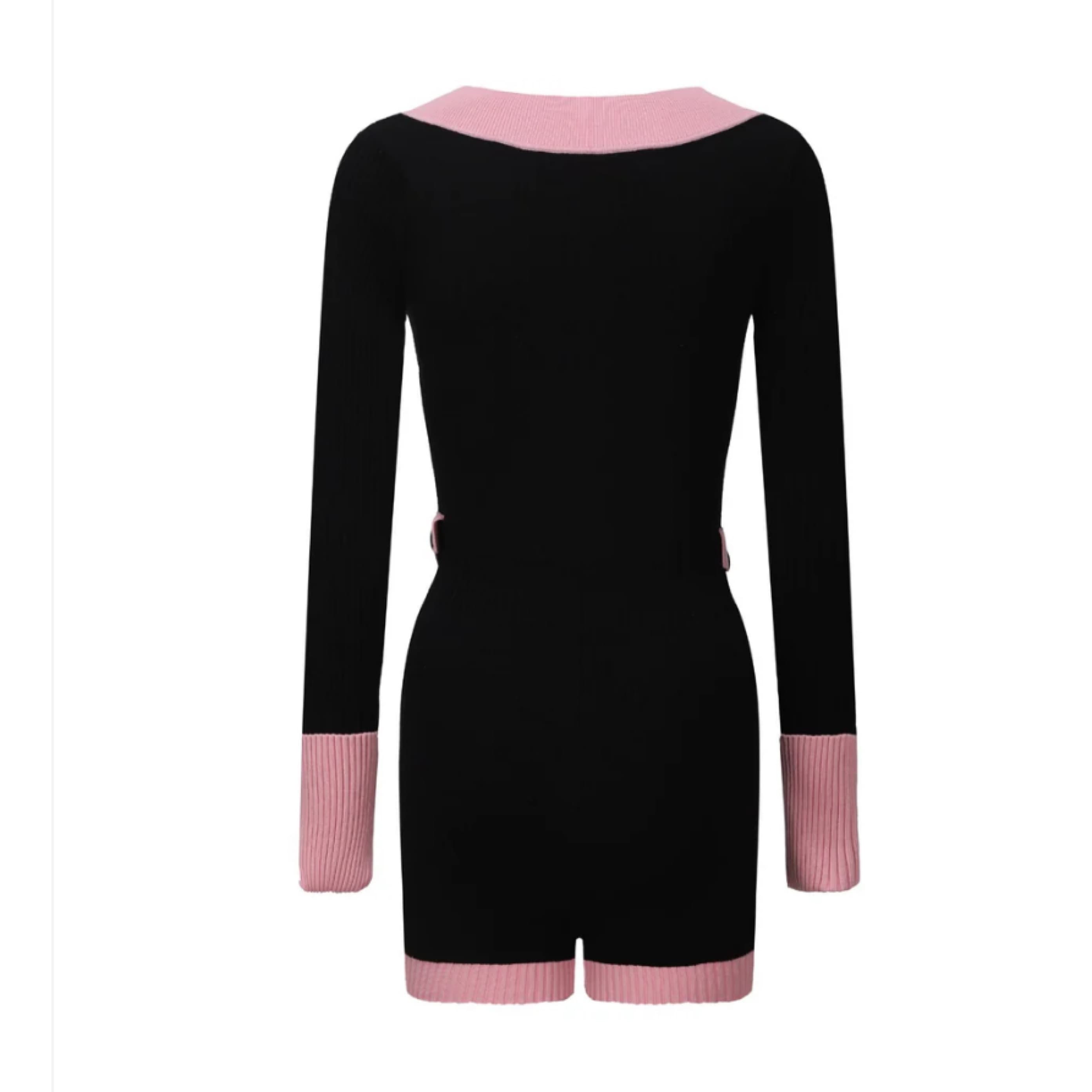 Knit Jumpsuit - Image 2