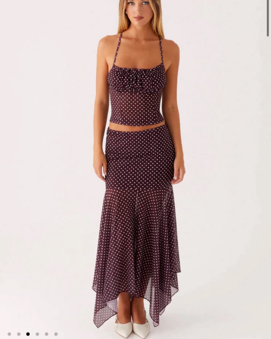 Pepper Mayo Polka Dot set - Image 1