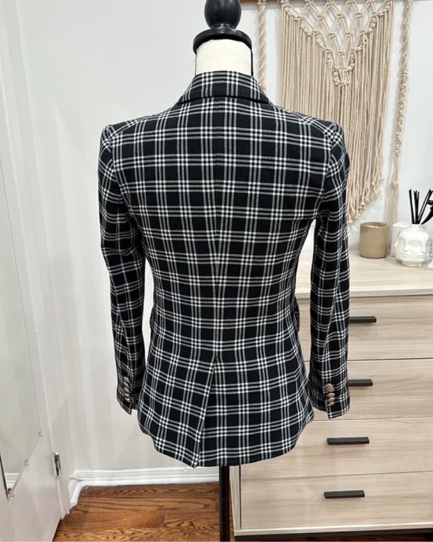 Veronica Beard Lyda Dickey Blazer size 2 - Image 3