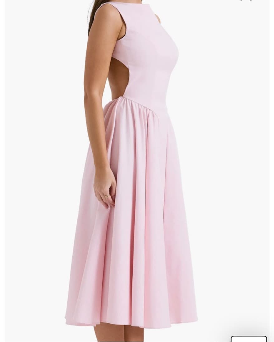 House Of CB Florentina Dress - Image 3