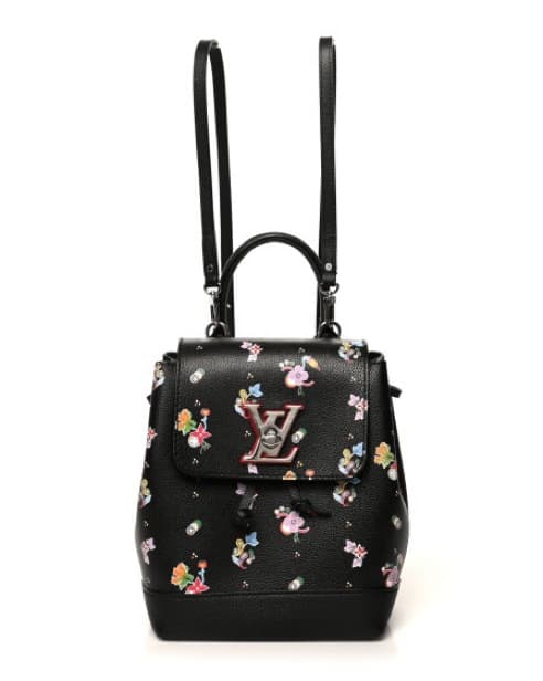 Louis Vuitton Flower Lock Mini Backpack - Image 2