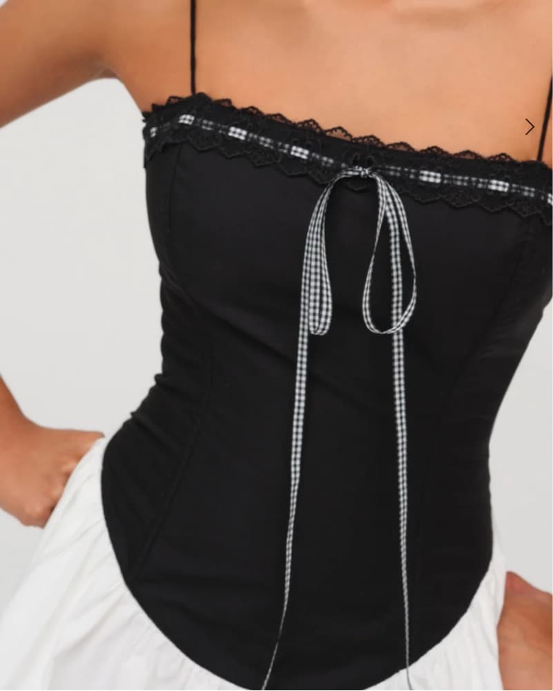 For Love And Lemons Annabella Mini - Image 3