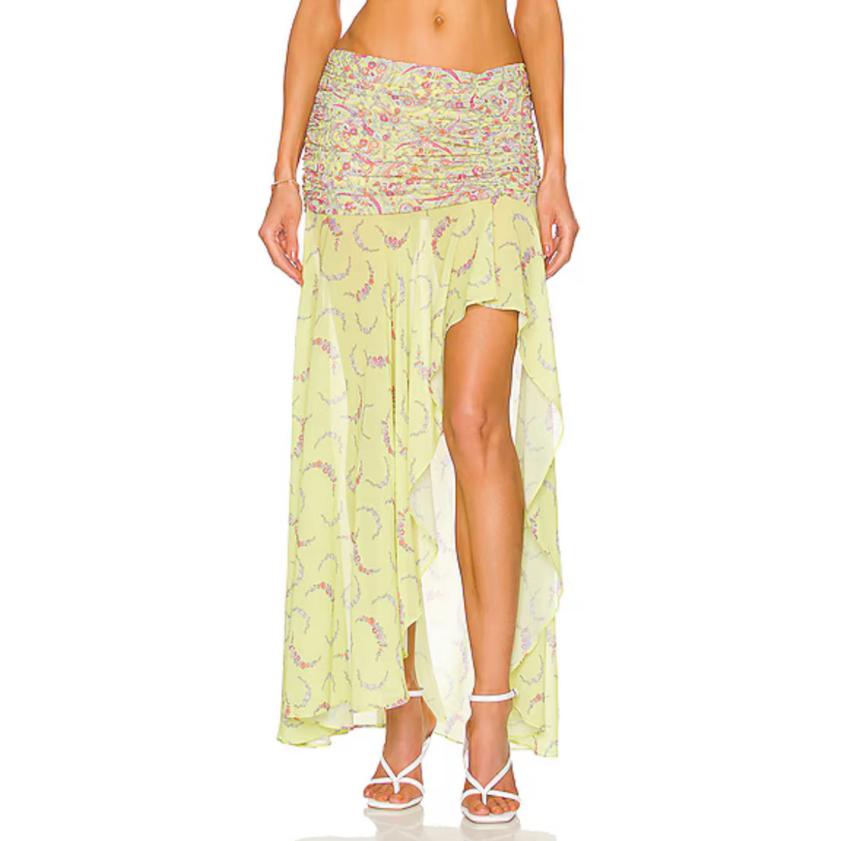 Revolve Tatiana Margarita Skirt - Image 4