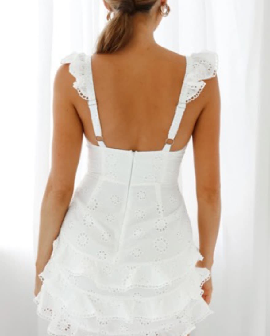 Reno Mini Dress - Image 2