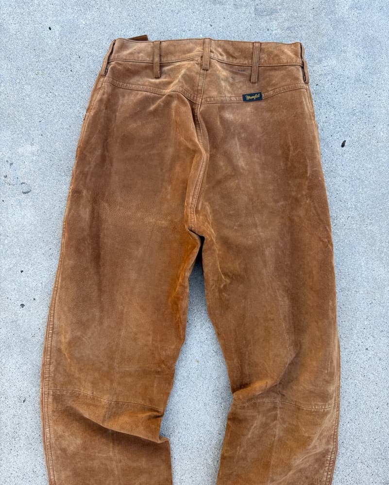 Vintage Bella Hadid Core Wranglers  - Image 3