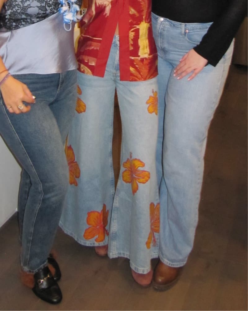 We The Free Palisades Wide-Leg Jeans - Image 4