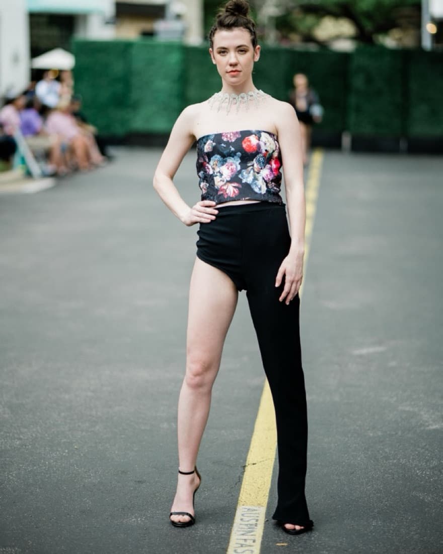 Half Leg Formula S7 pants - Image 6
