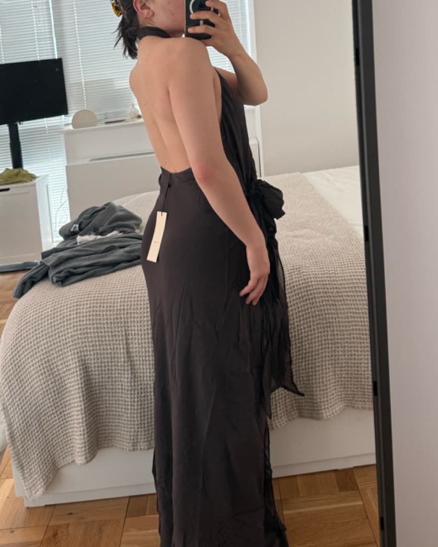 Soneva Wrap Dress - Image 5
