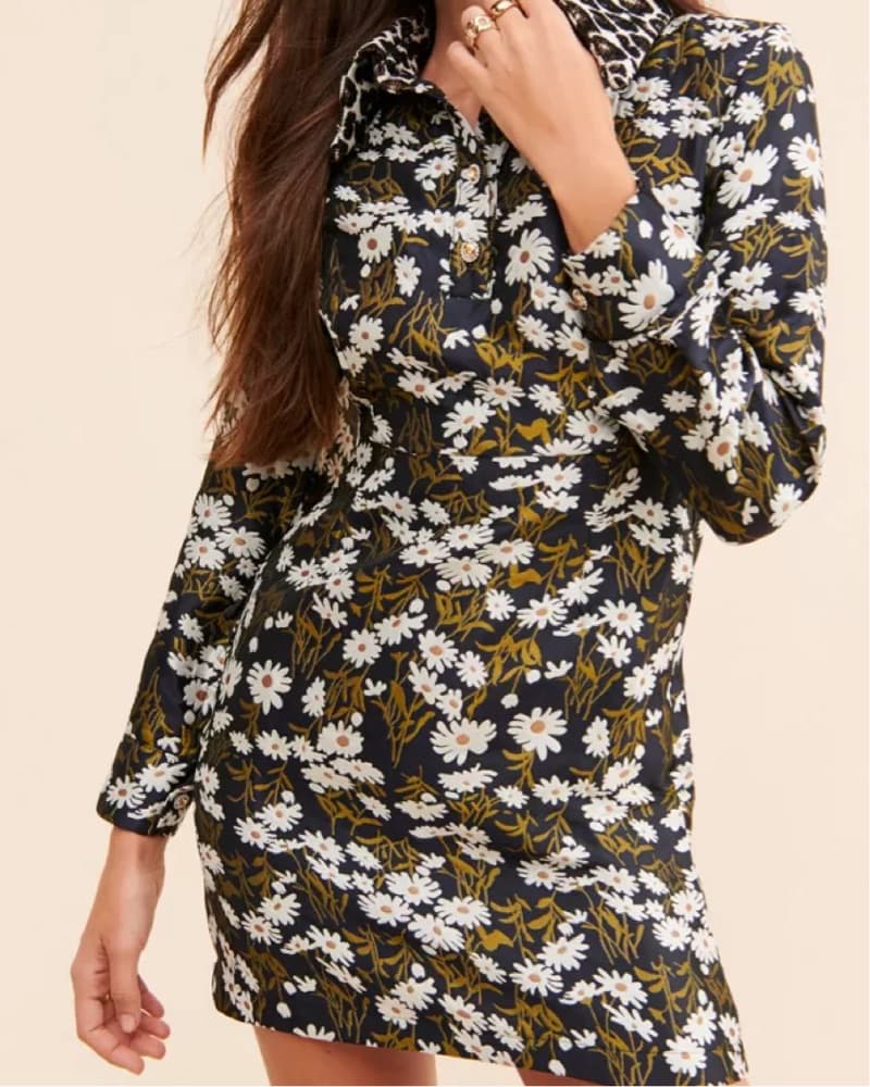 Sister Jane Mabel Long Sleeve Dress - Image 6
