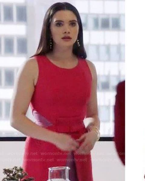BCBG Mini Dress - Image 2