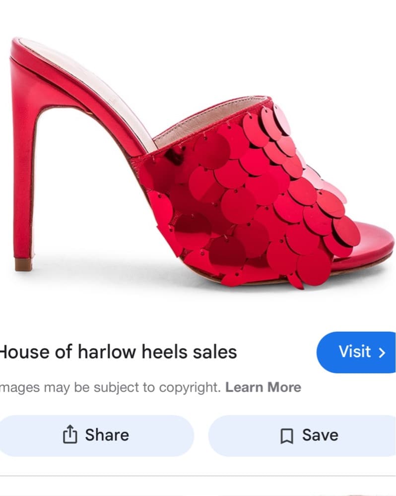 Red Heels  - Image 3