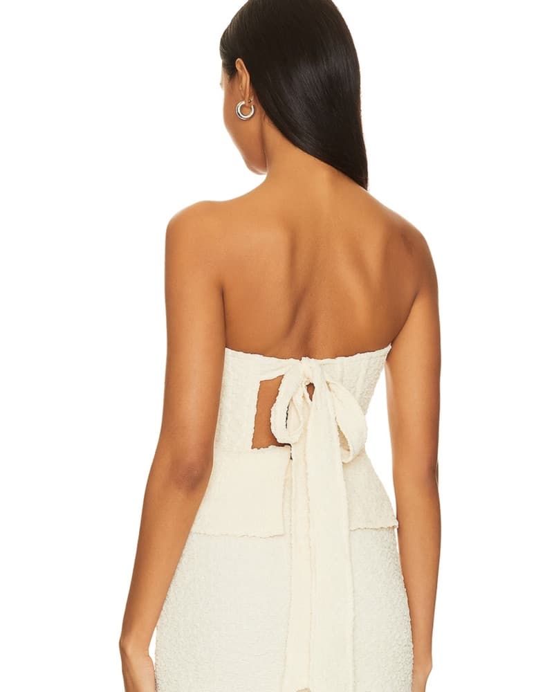 LPA Strapless Top - Image 2