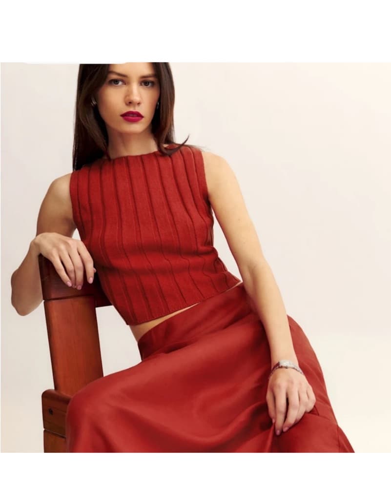 Reformation Two Piece Set - Image 2