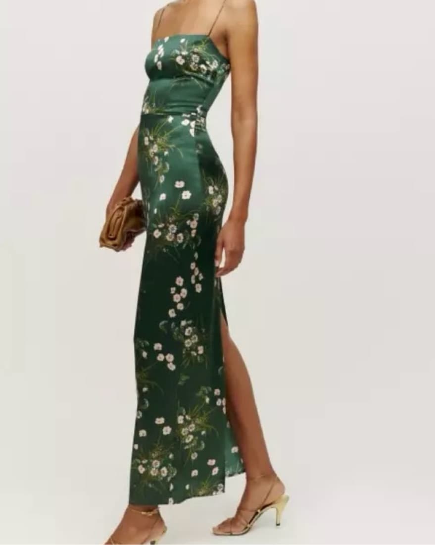 Reformation Frankie Dress - Image 2