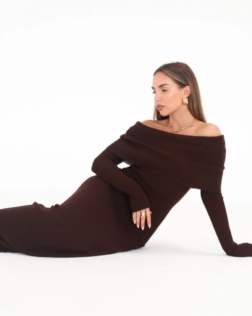 Rumored Winona Maxi Dress - Image 3