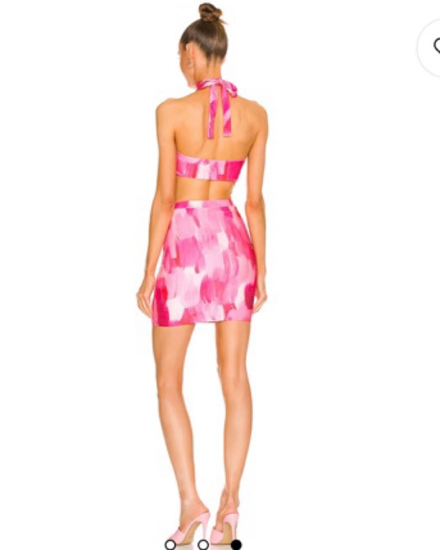 REVOLVE Eko Set in Bubblegum Pink Size S - Image 3