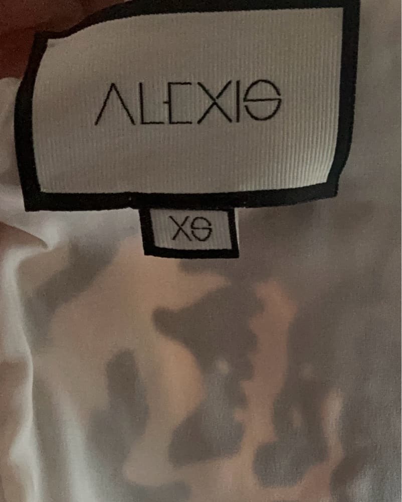 Alexis Midi Dress - Image 3