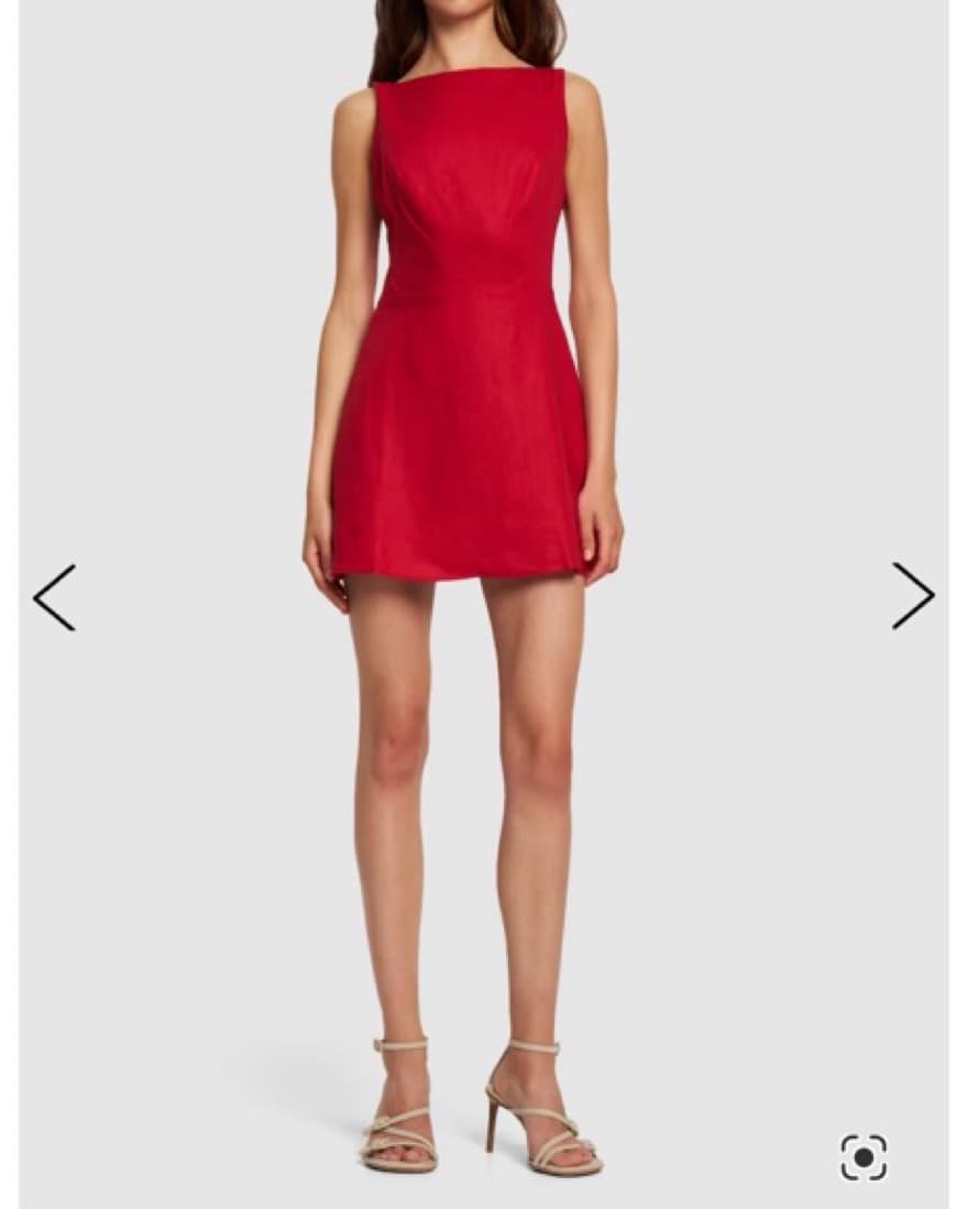 Reformation Zenni Minidress - Size 2 - Image 1