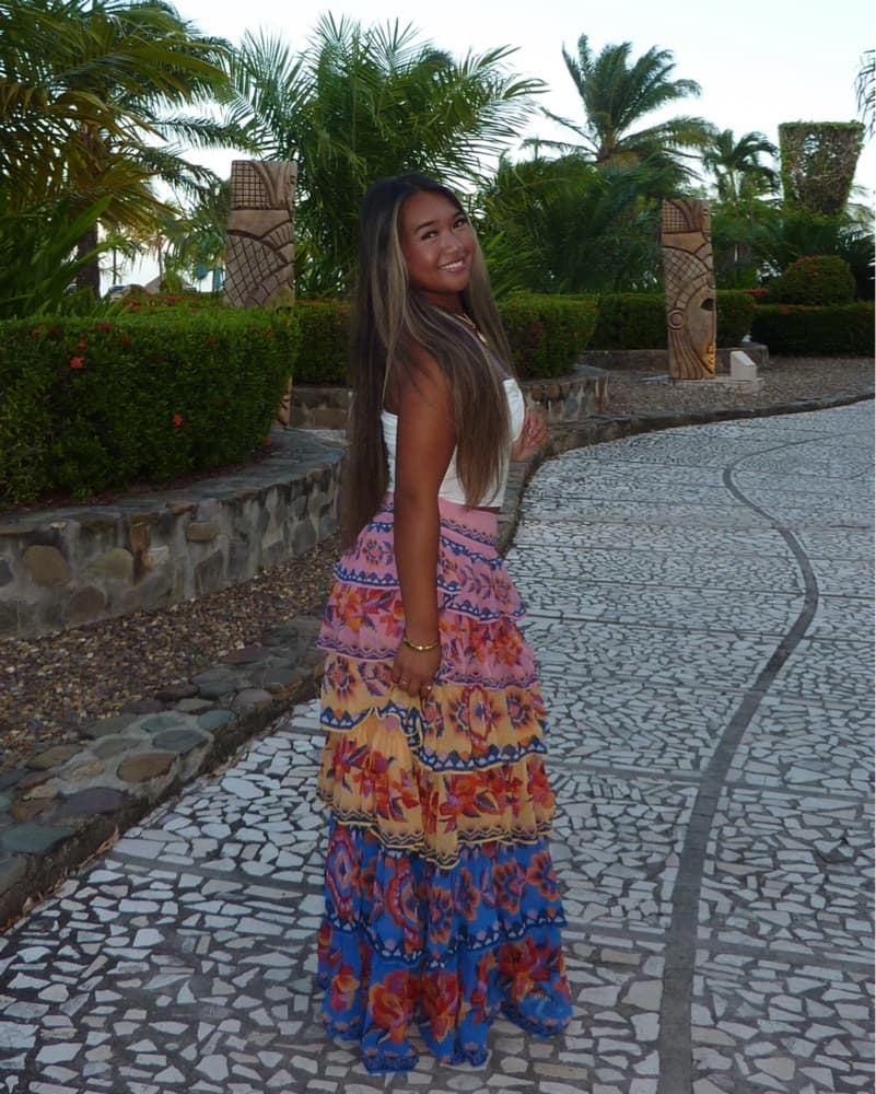 Farm Rio Skirt - Image 3