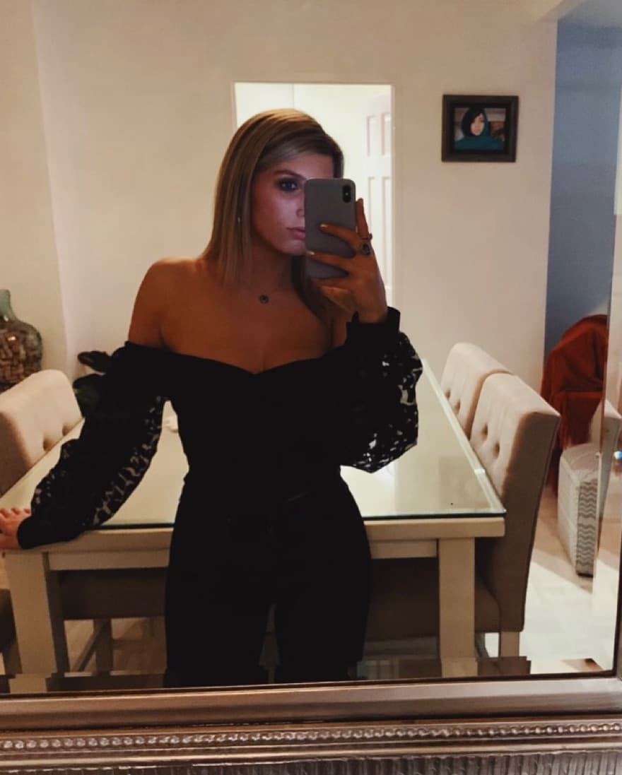 Zara Crop Top  - Image 2